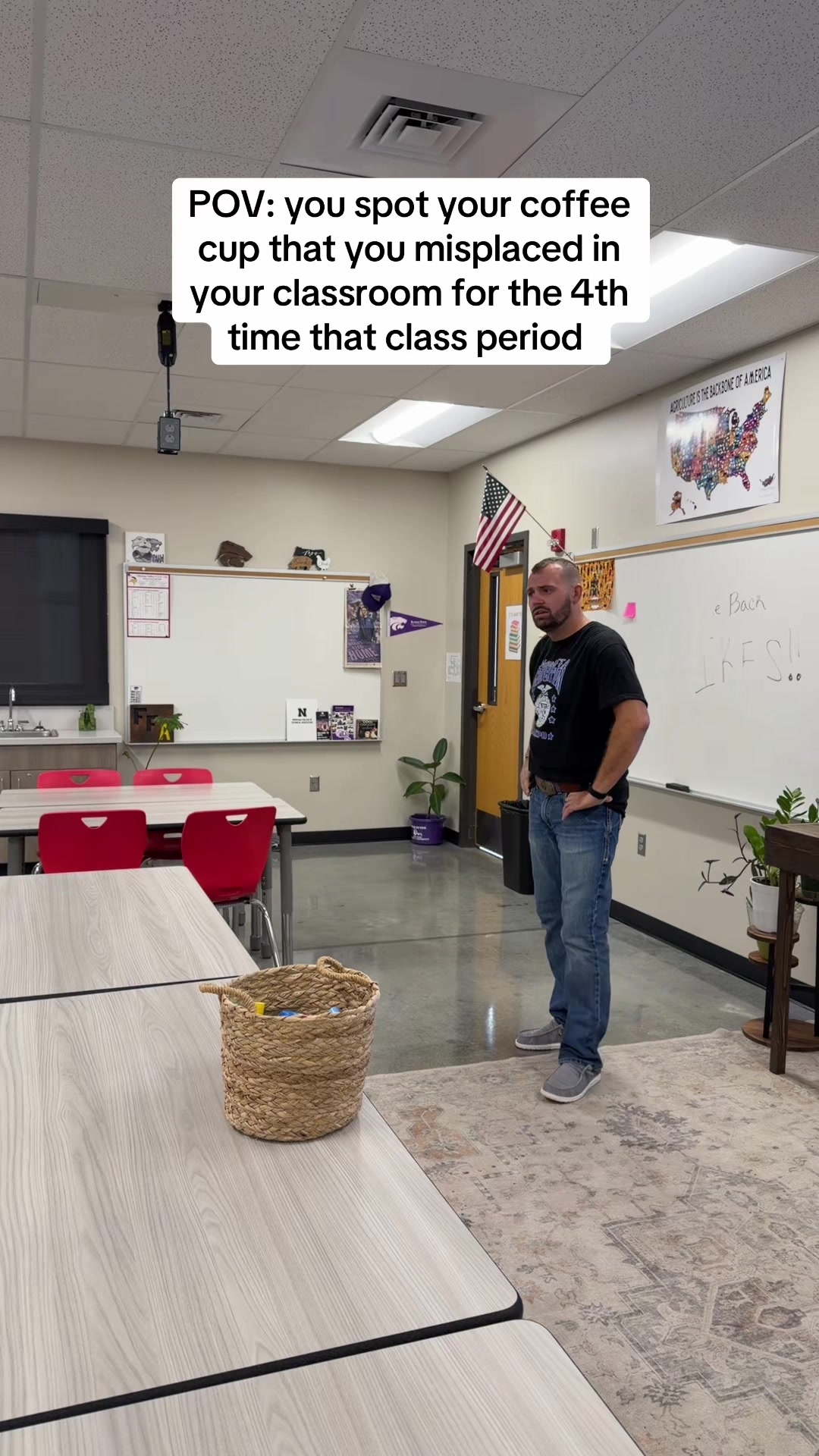 @Mr. Cade Fiske