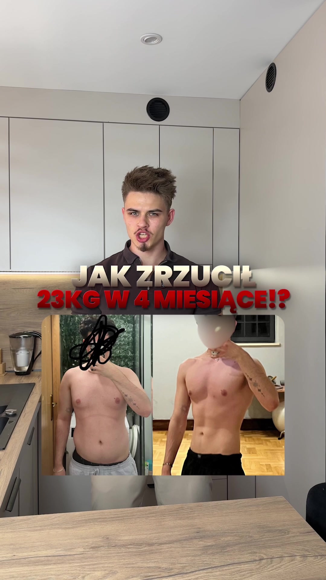 @Metamorfoza Męskiej Sylwetki