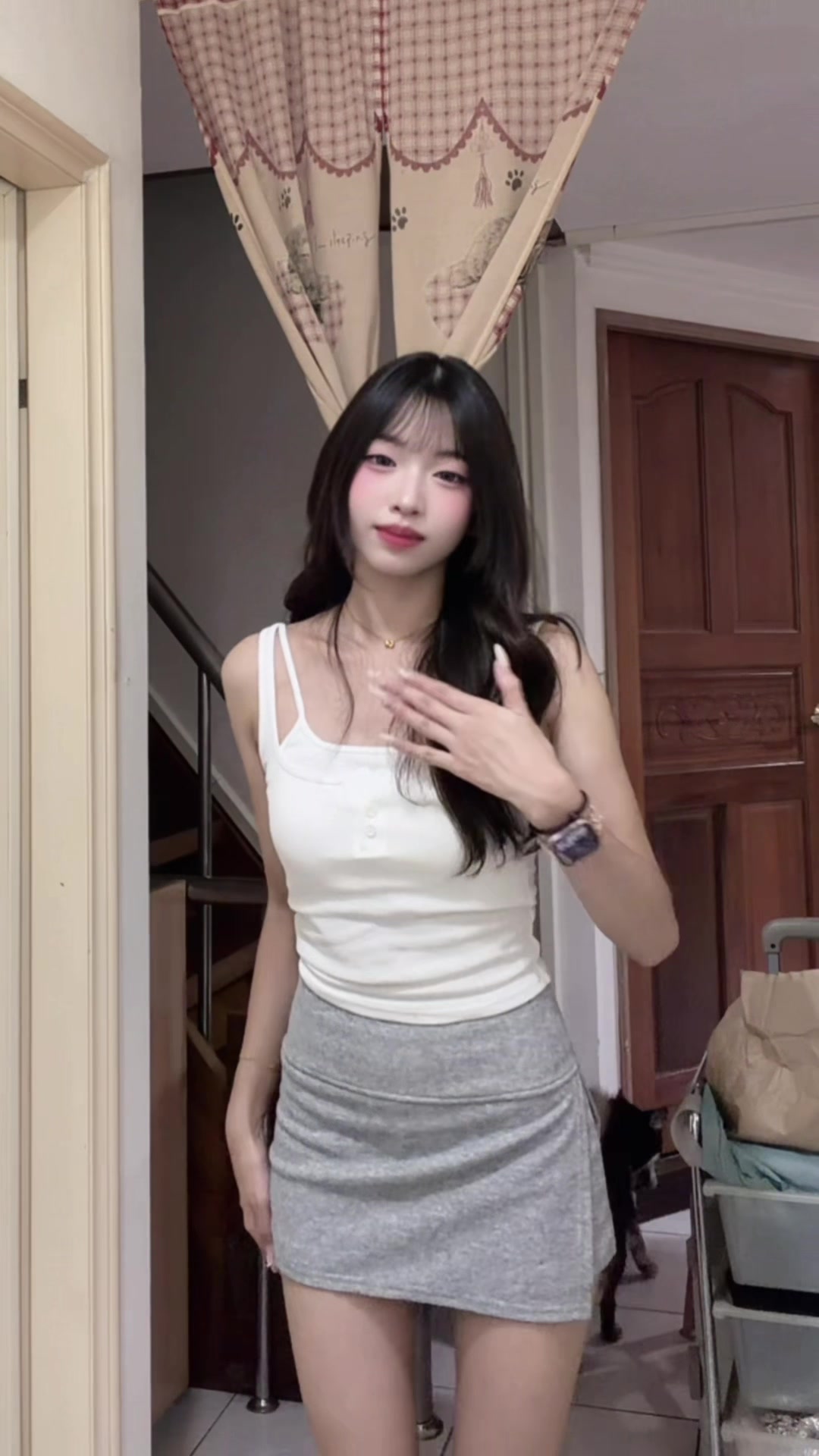@暄