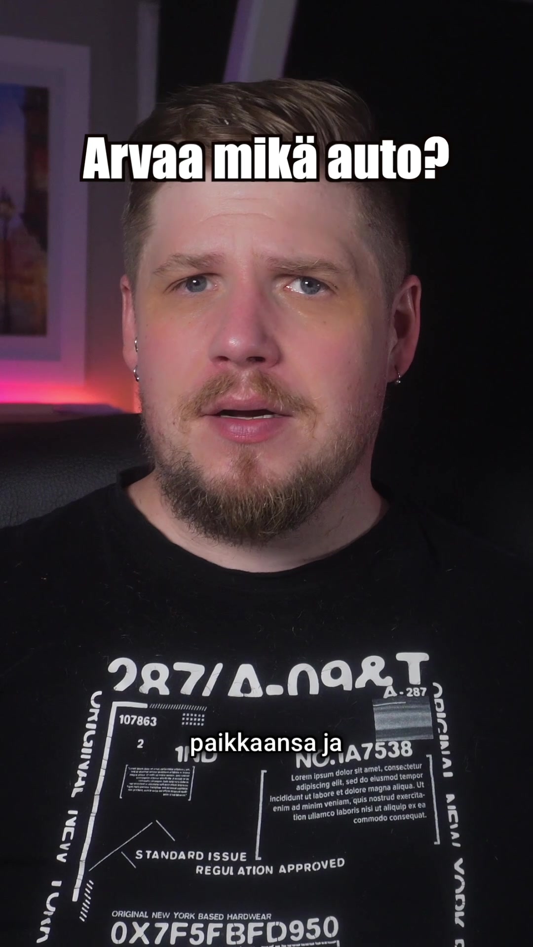@Petteri Mikkonen