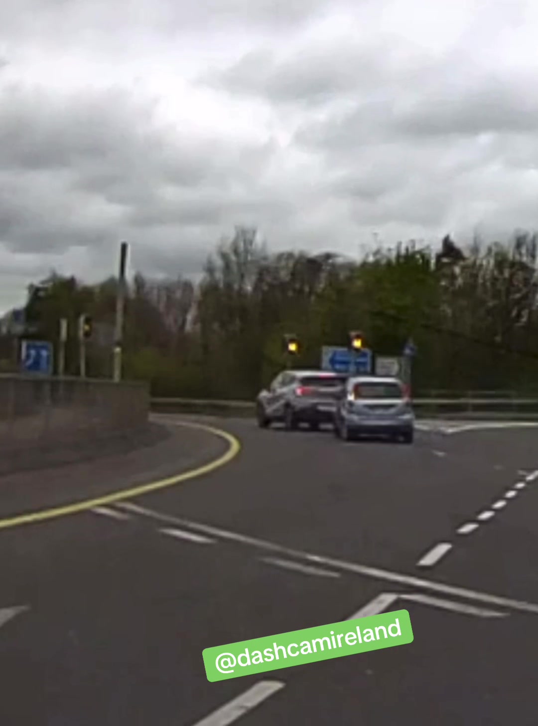 @Dash Cam Clips Ireland 🇮🇪