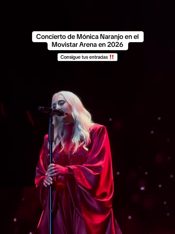 @Movistar Arena España
