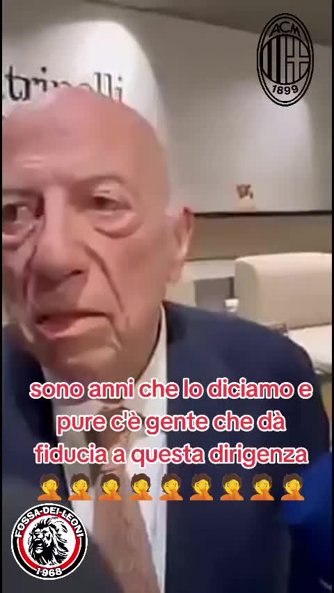 @la fossa dei leoni