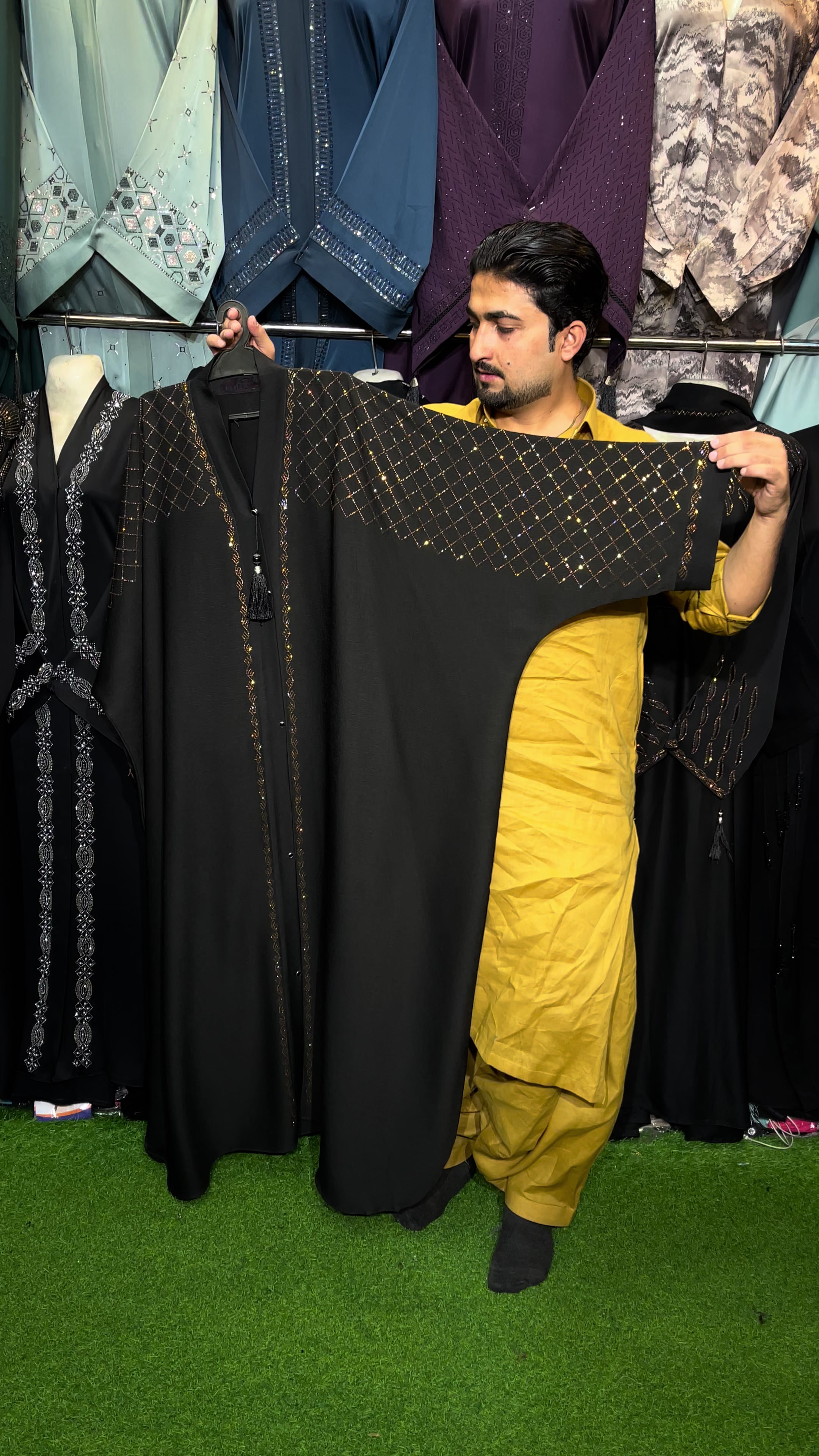 @Alsadat burqa Quetta