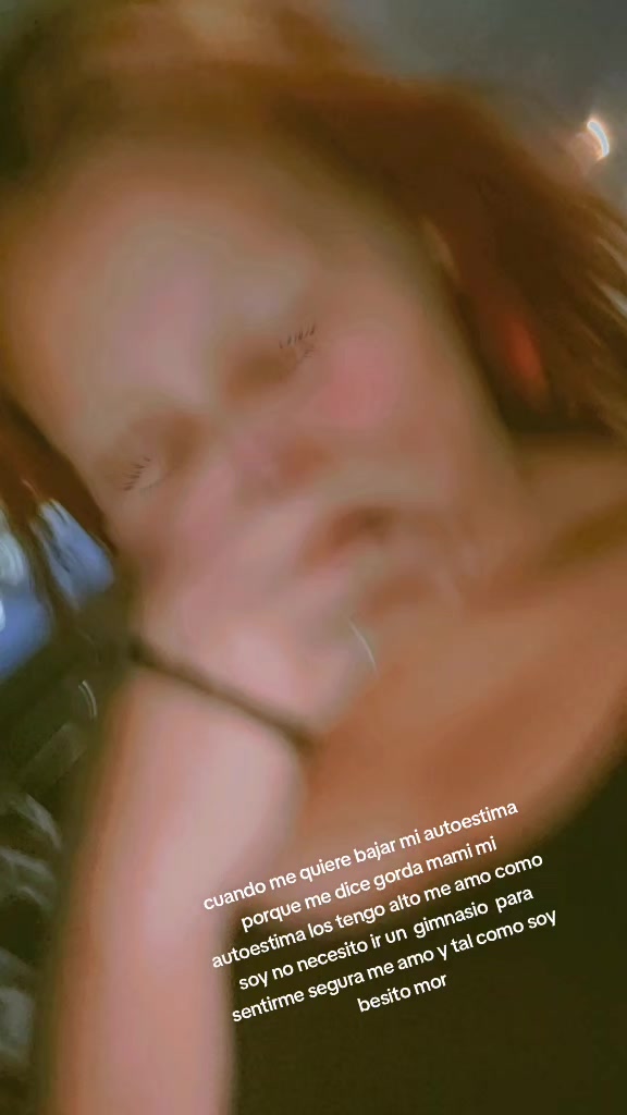 @tu morenita