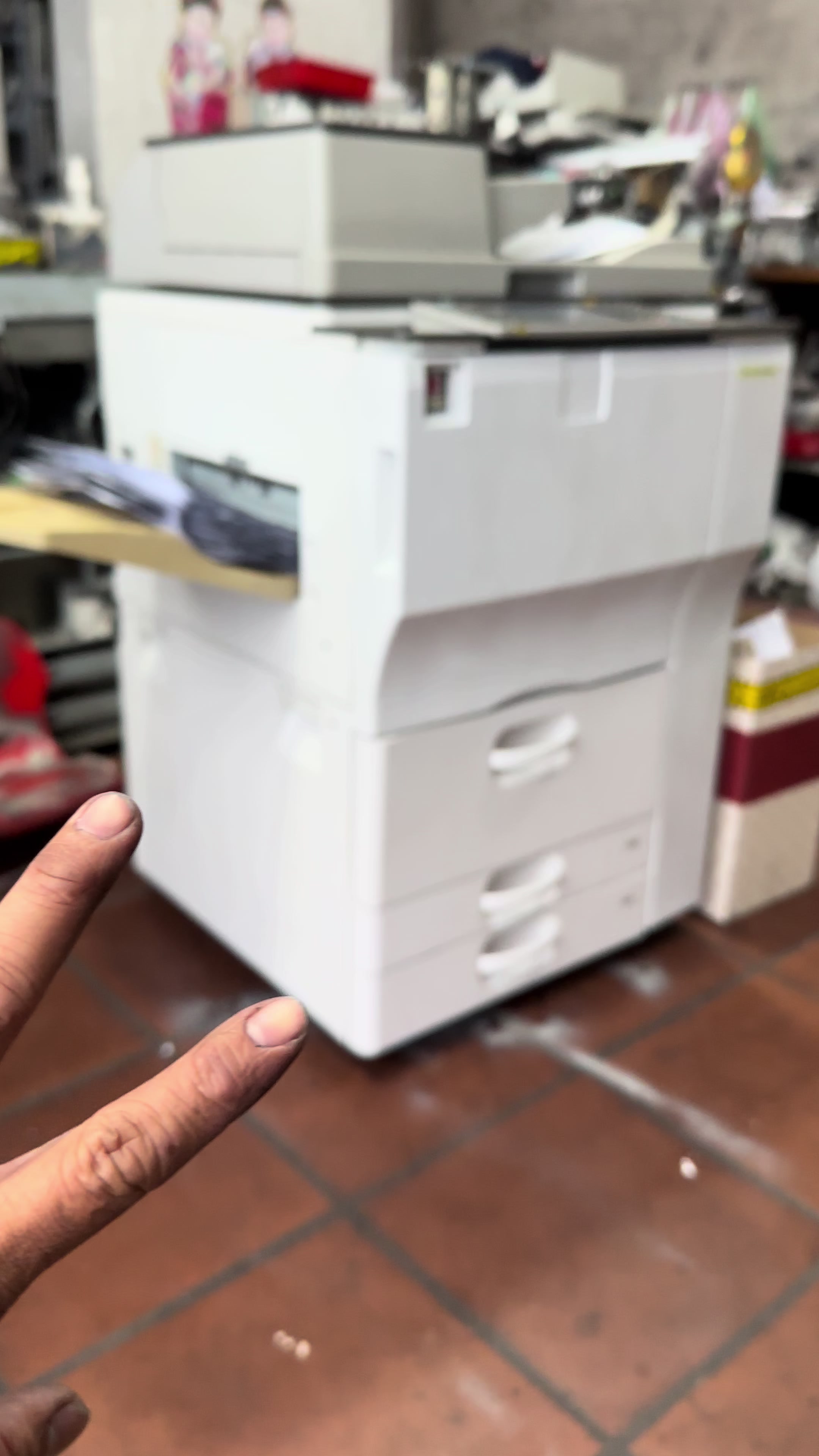@Máy photocopy Thủ Đức