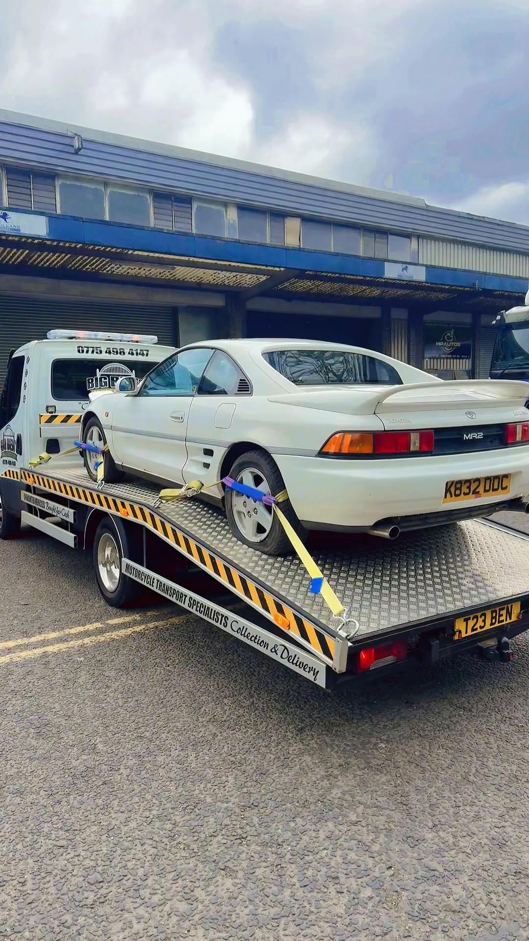 @Big Ben&rsquo;s Towing And Recovery