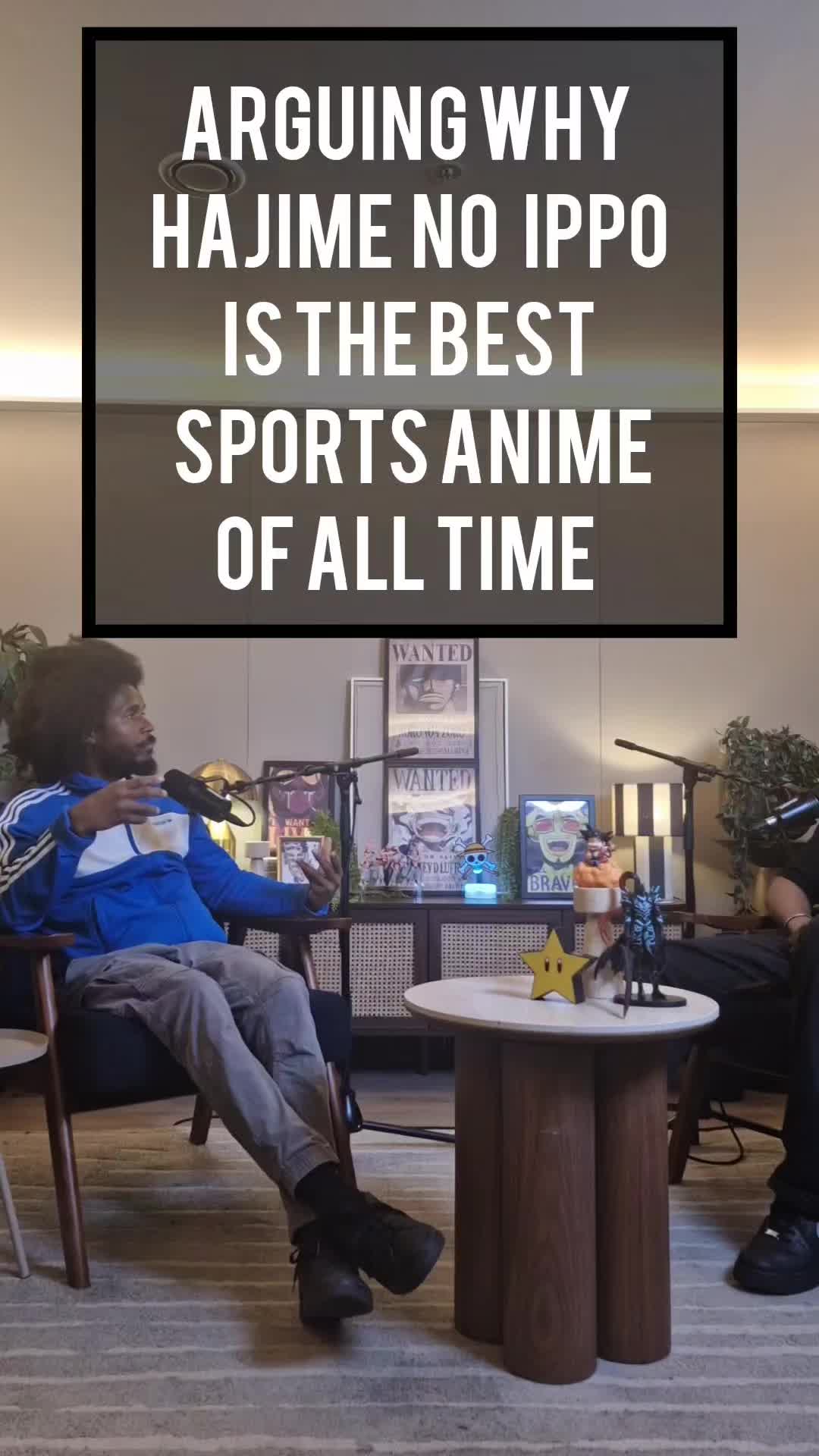 @animefreshmen | Anime Podcast