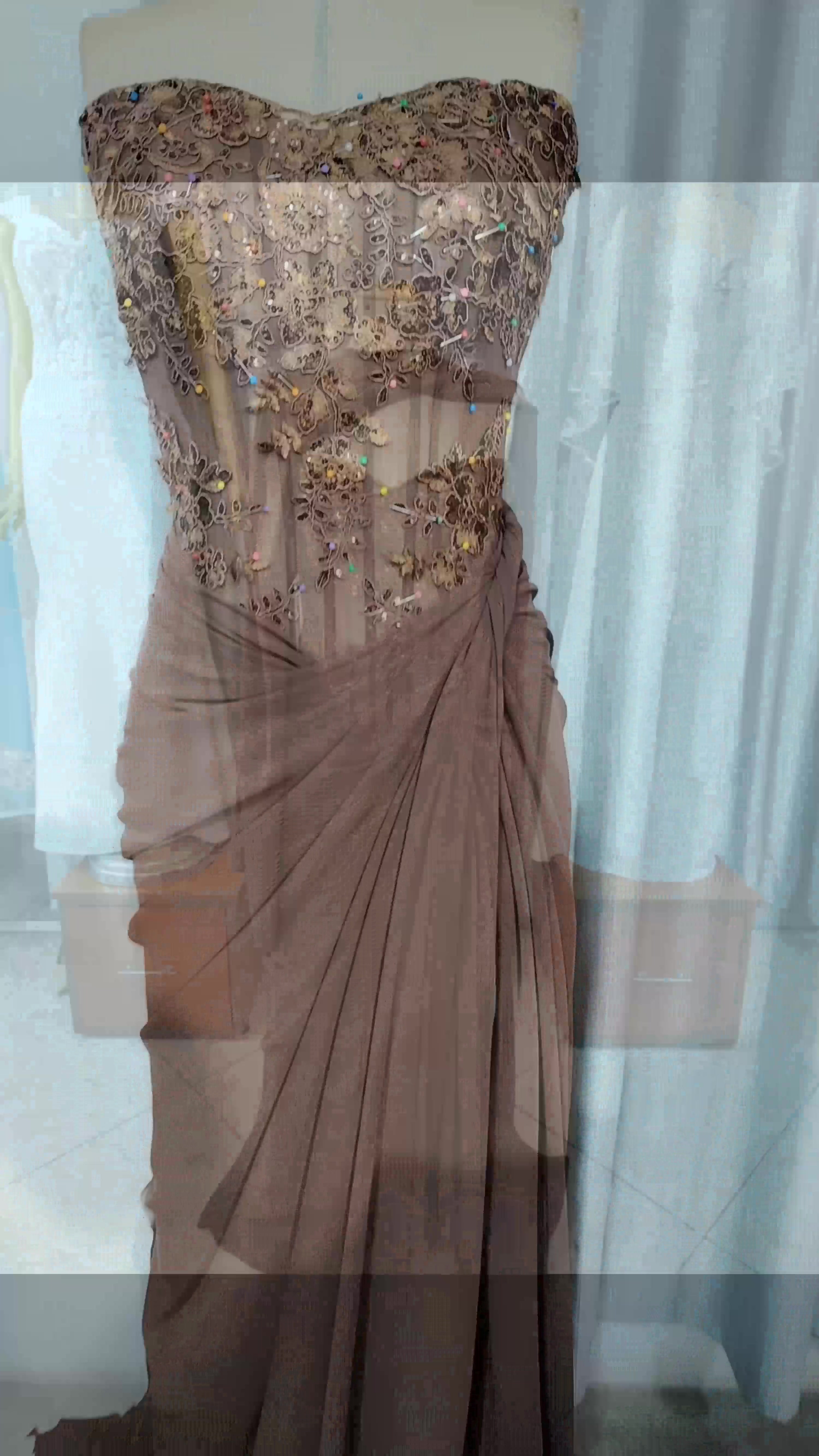 @Maria Celmira, Atelier
