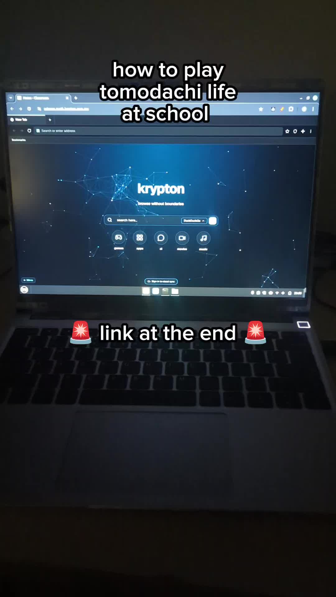 @krypton UBG