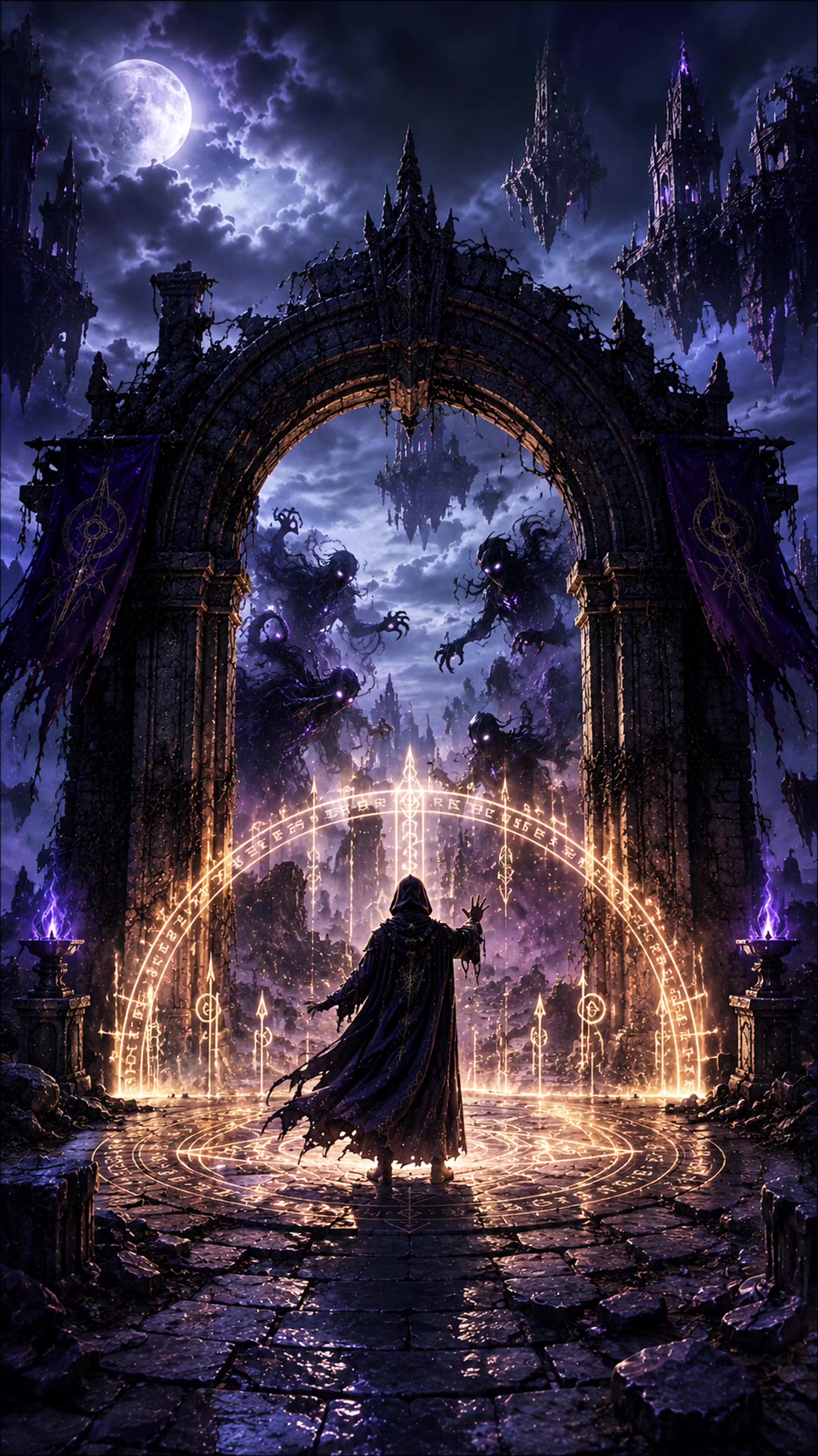 @Forbidden Library