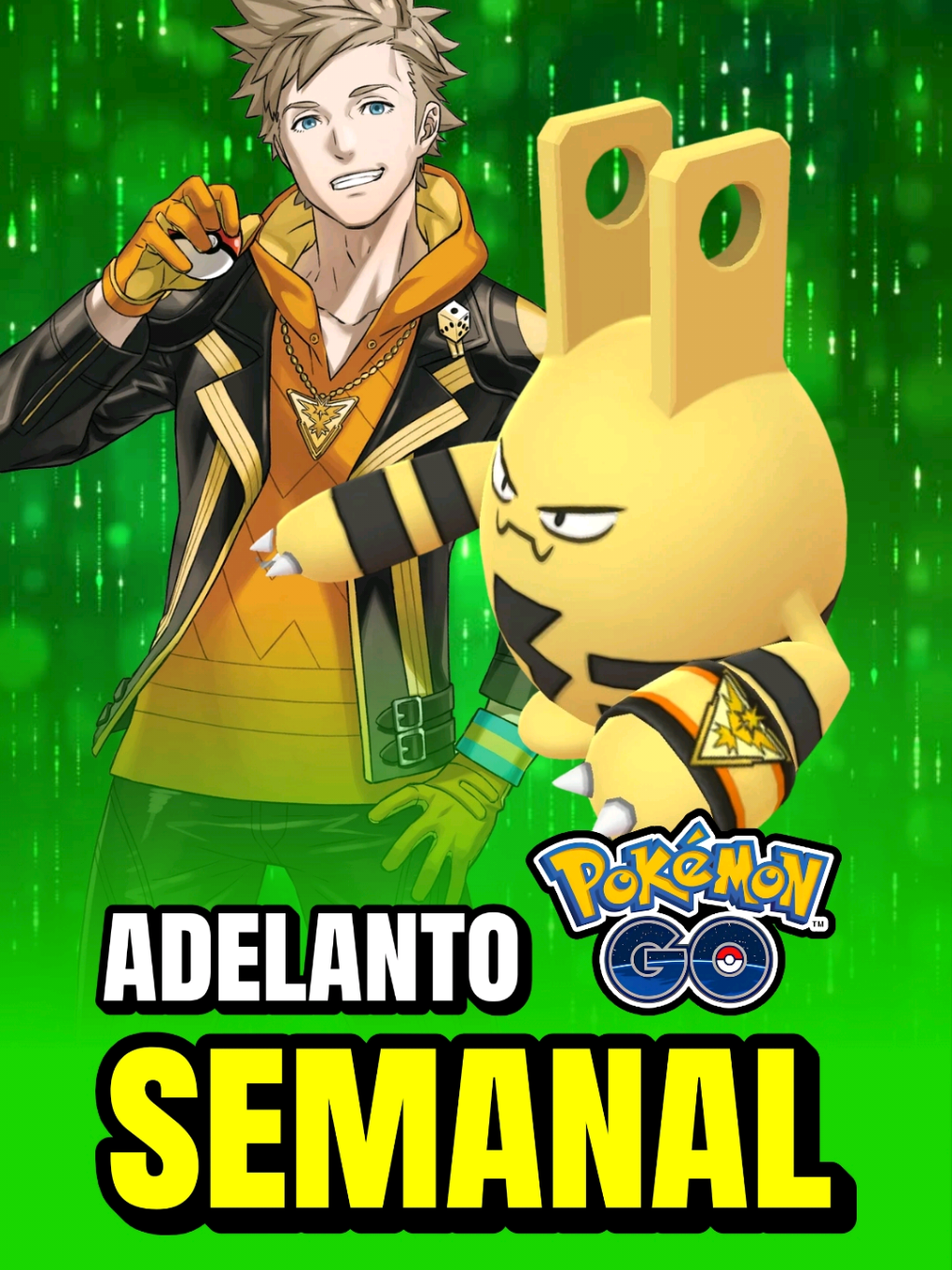 @PokeNaviYT | Pokémon GO