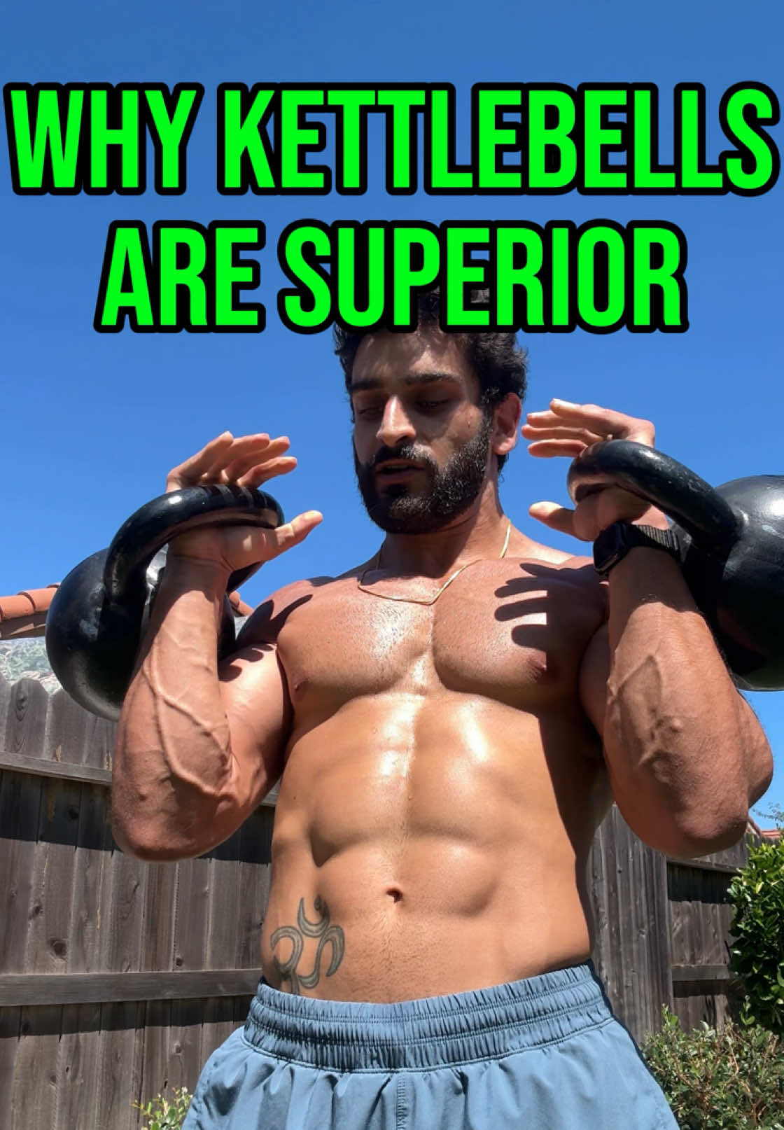 @Trevor