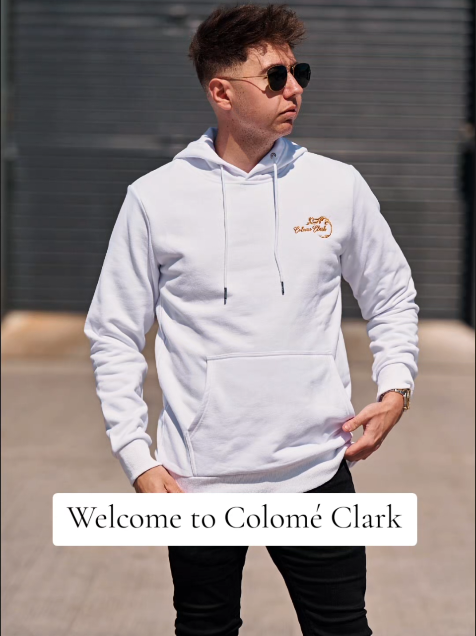 @Colome Clark Clothing