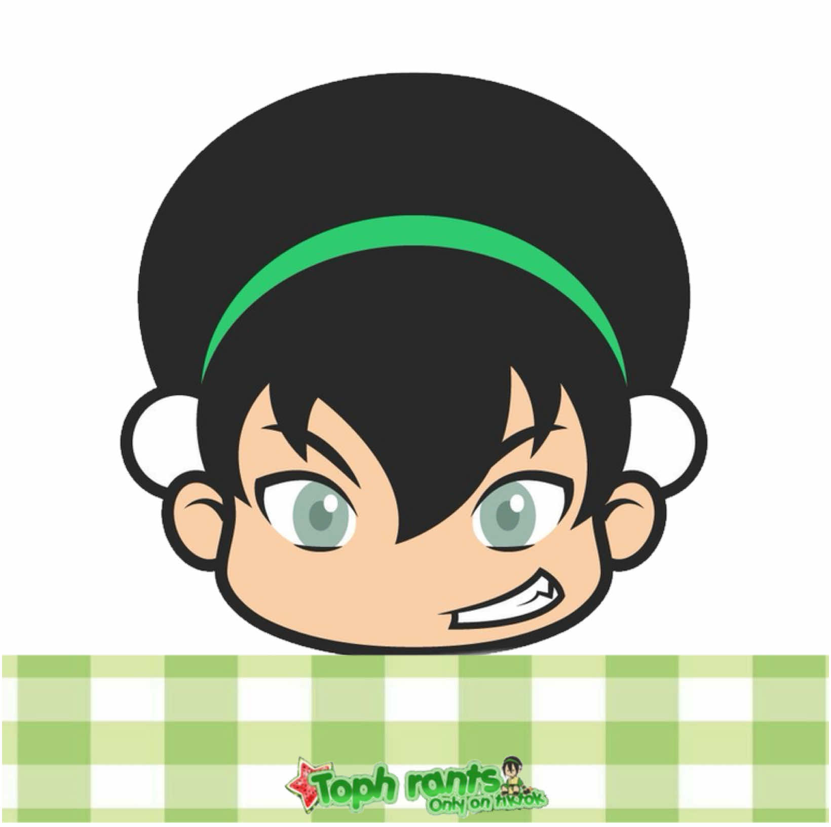 @⋆. 𐙚˚࿔🌷Toph🌷𝜗𝜚˚⋆