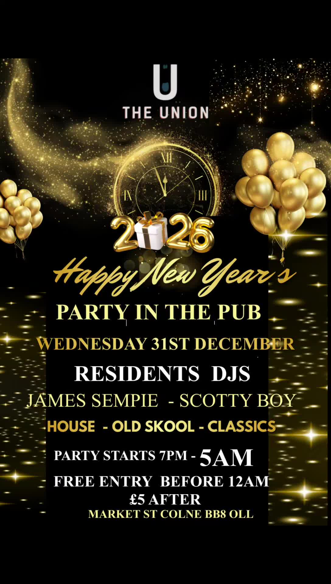 @The Union Pub & Night Club