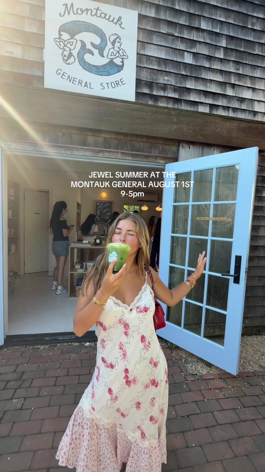 @Jewel Summer