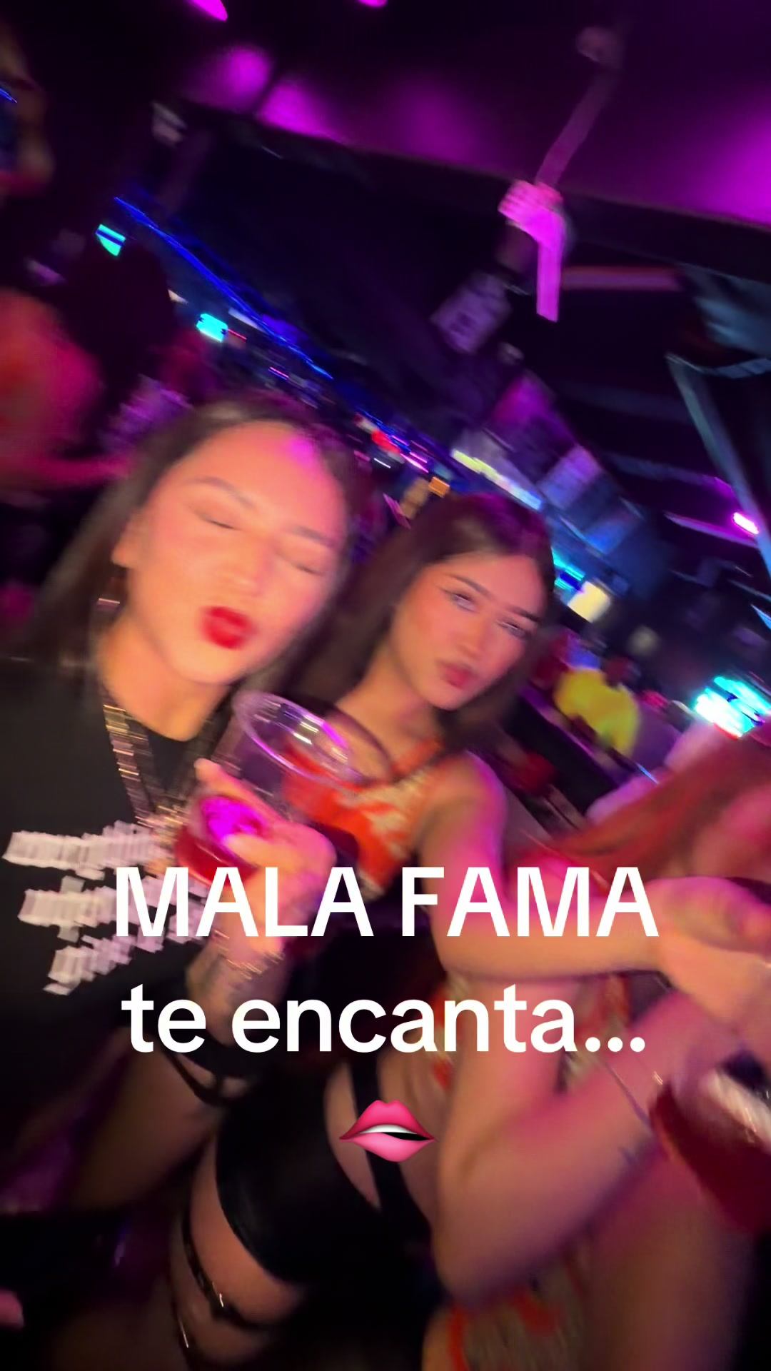 @Mala Fama [Patricia Marquez]