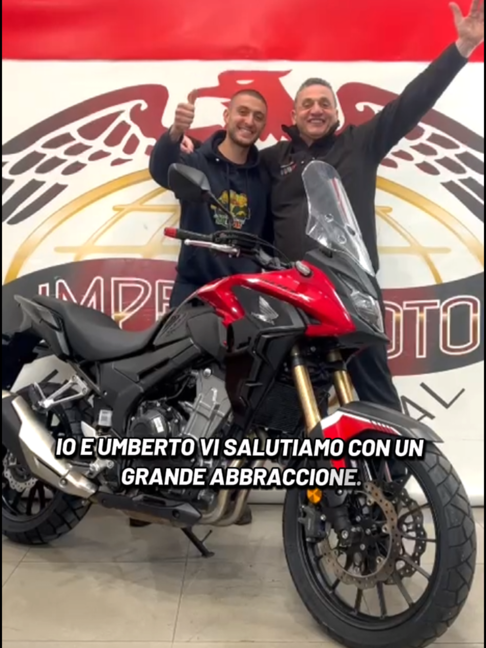 @Impero Moto