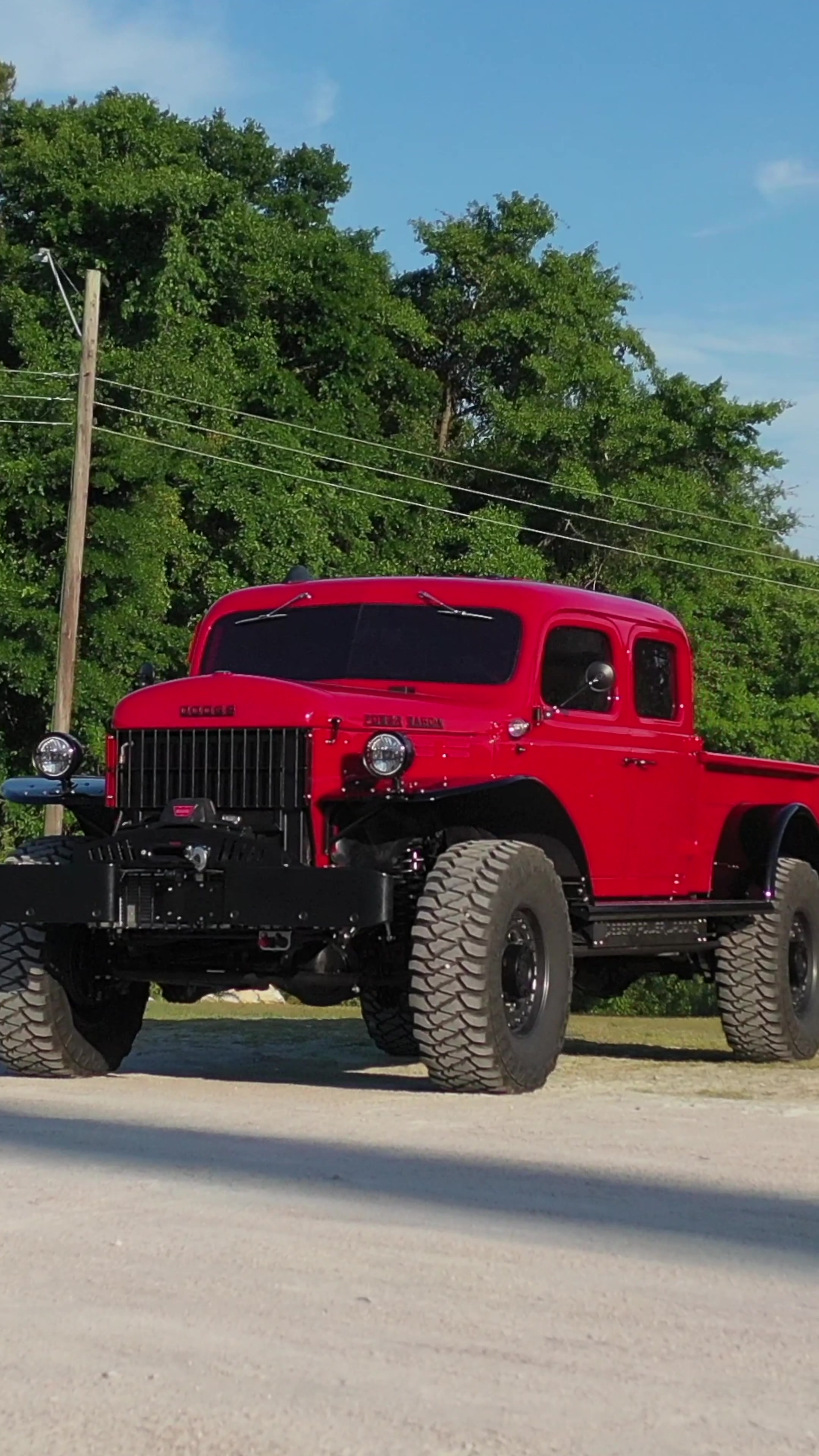 @Desert Power Wagons