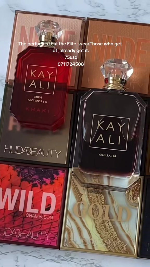 @Fragrance Goddess
