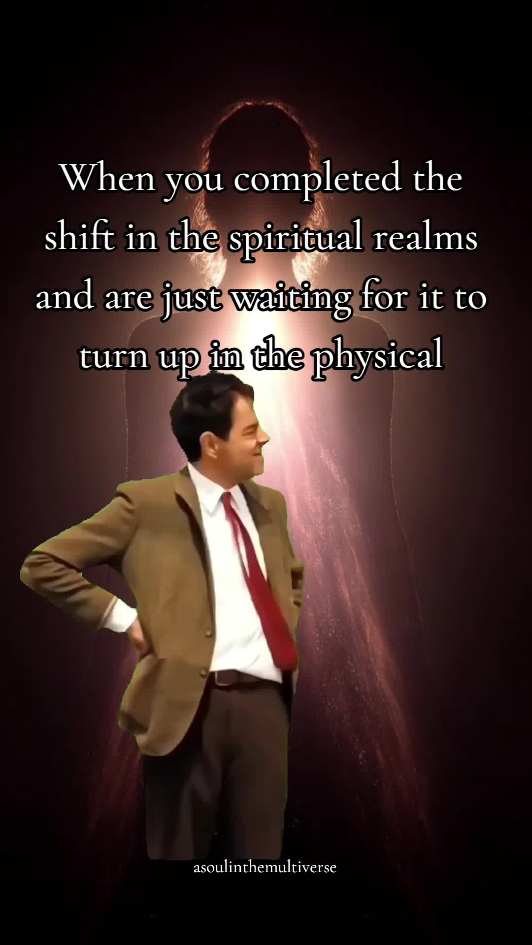 @A Soul in the Multiverse