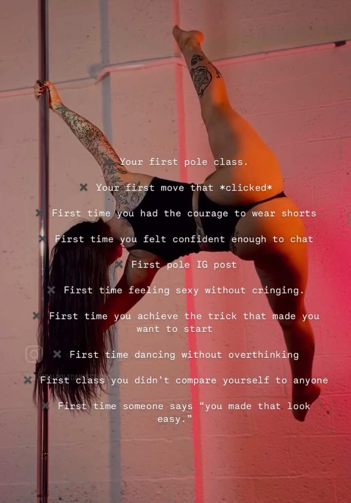 @Central Pole Dance