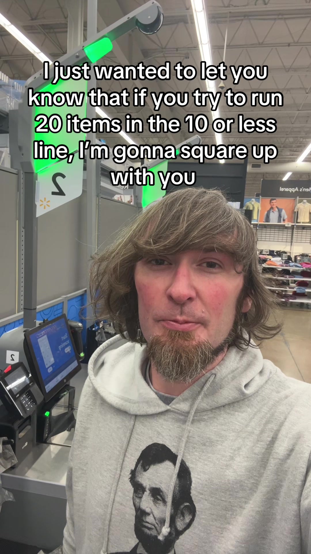 @Sneaky Abe
