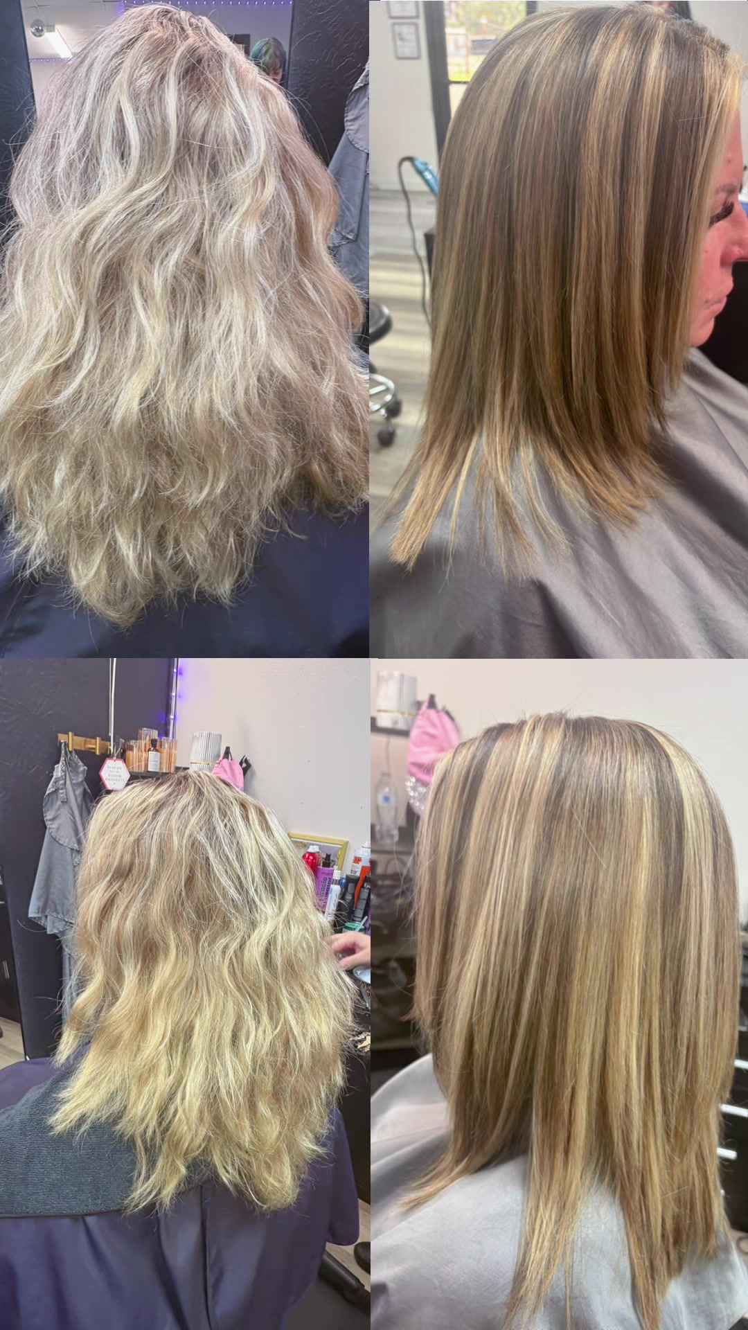 @Crowns Of Glory Hair Studio