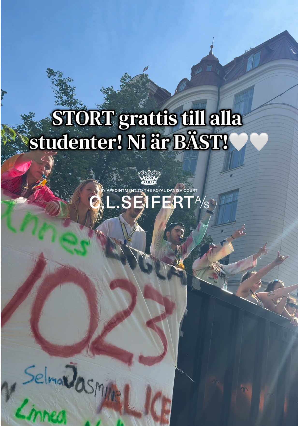 @C.L. Seifert Sverige 🎓