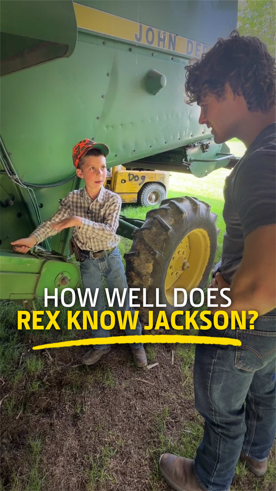 @John Deere
