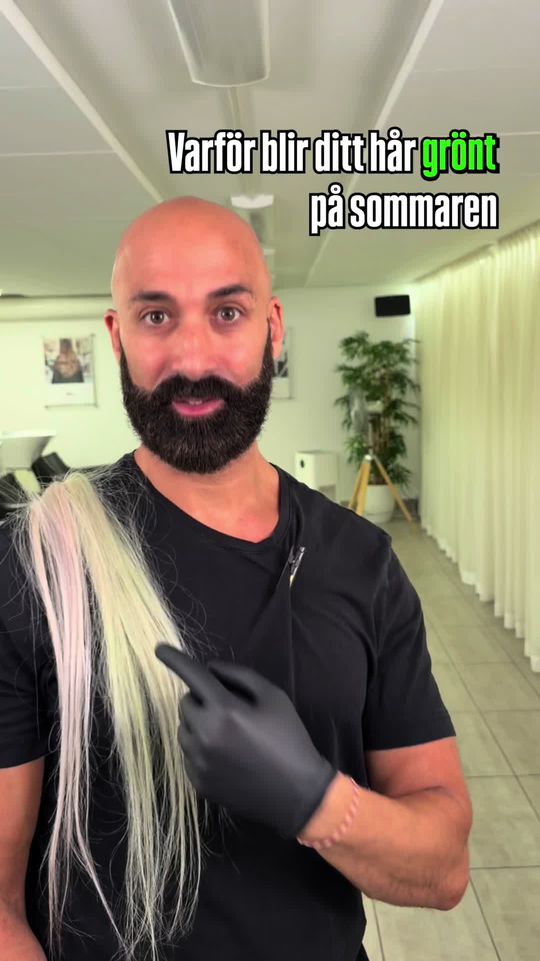 @Michael & Frisörerna