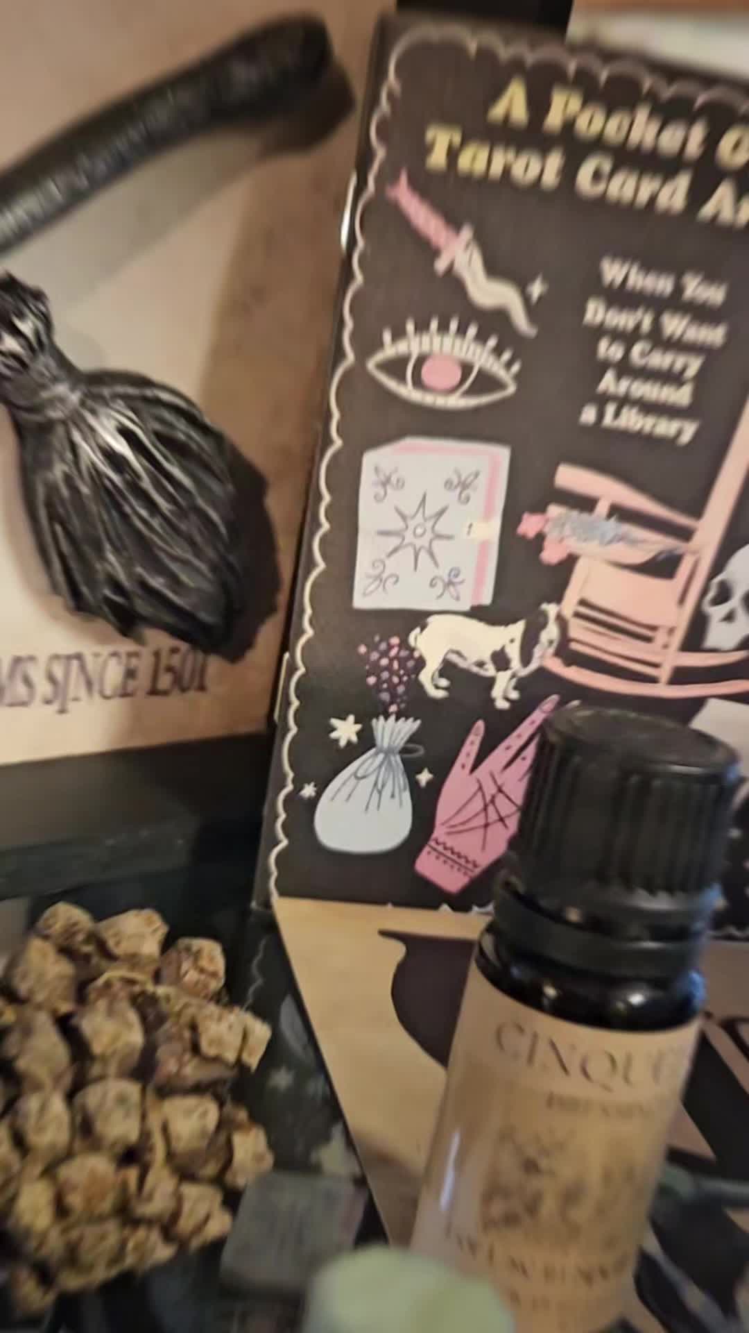 @Practical Magick