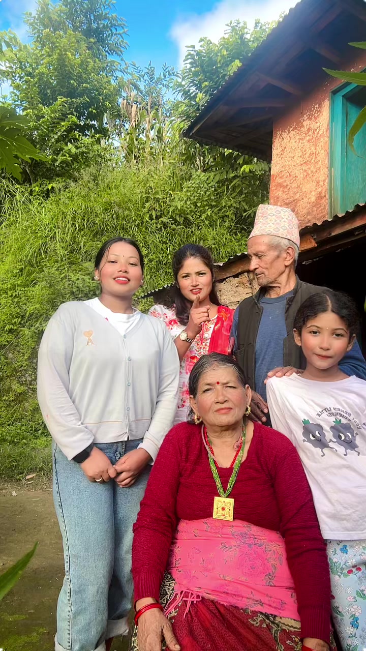 @Meena Basnet