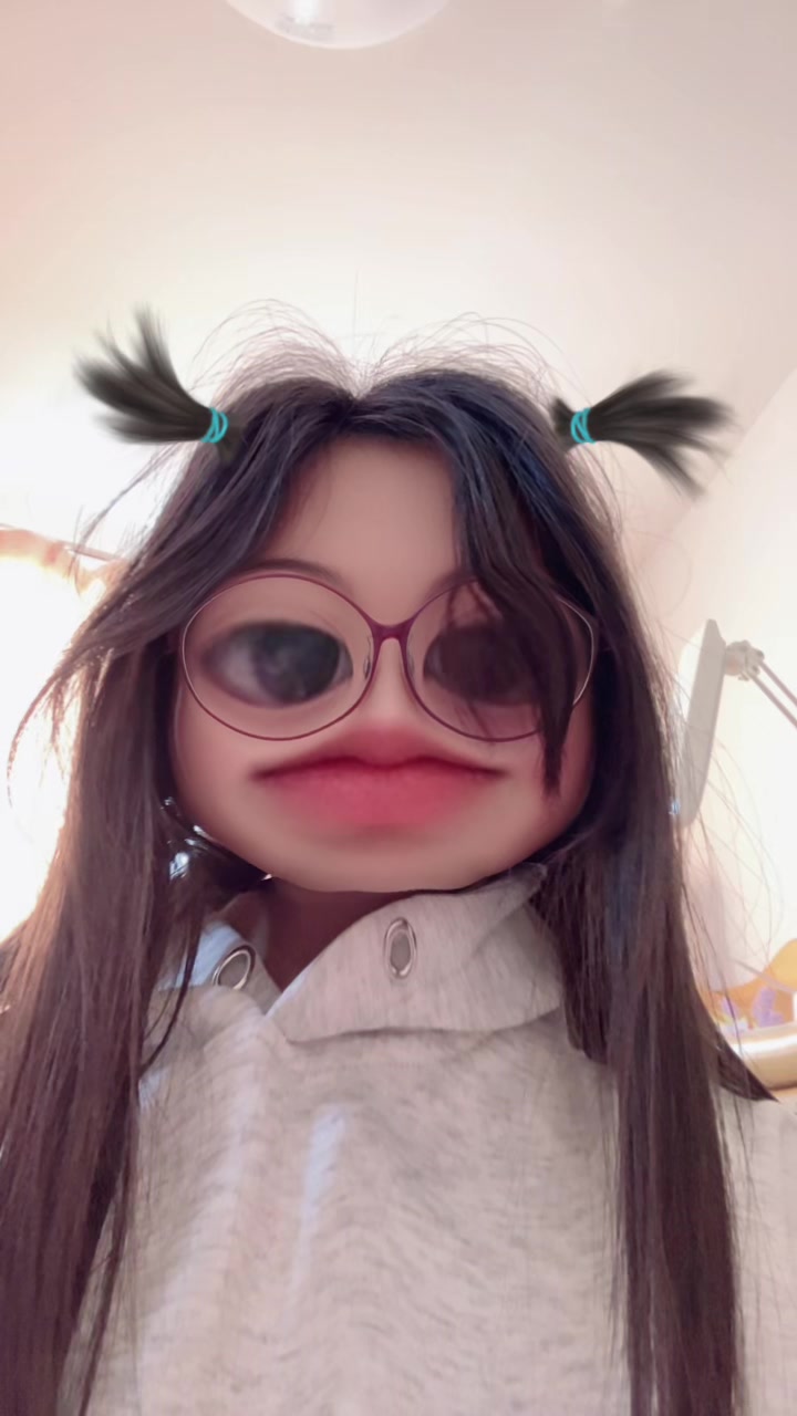 @笑い声窓拭き
