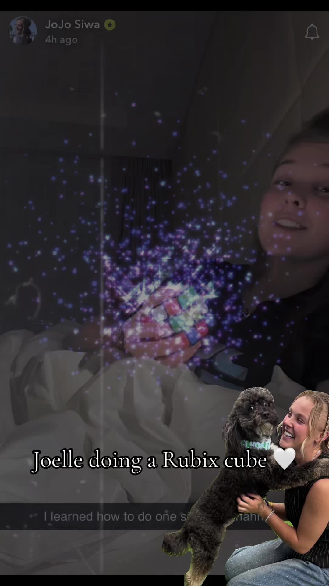 @Chrisandjoellesworld🤍✨