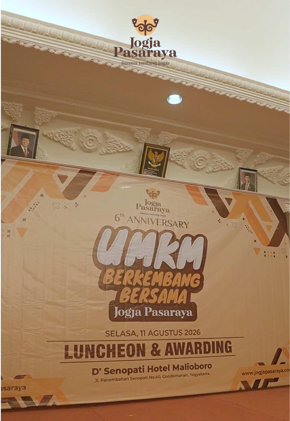 @Jogja Pasaraya