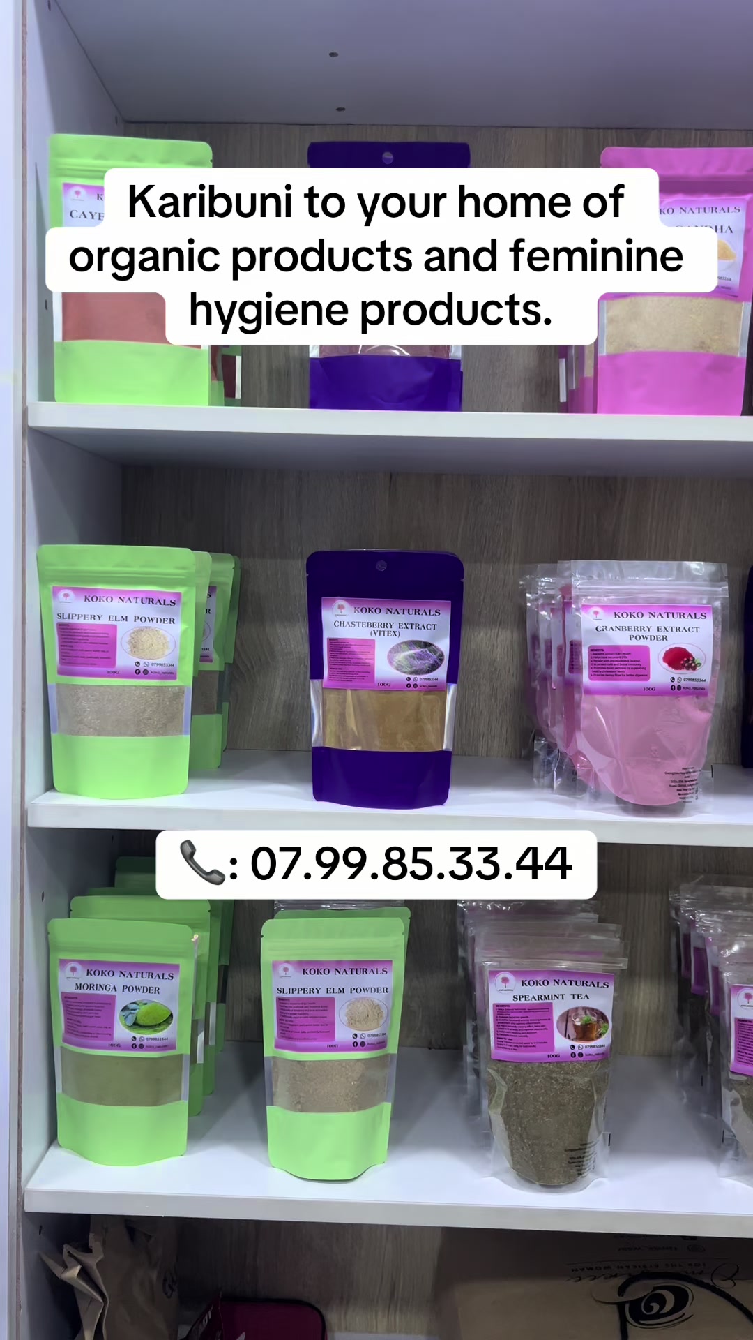 @Koko Naturals