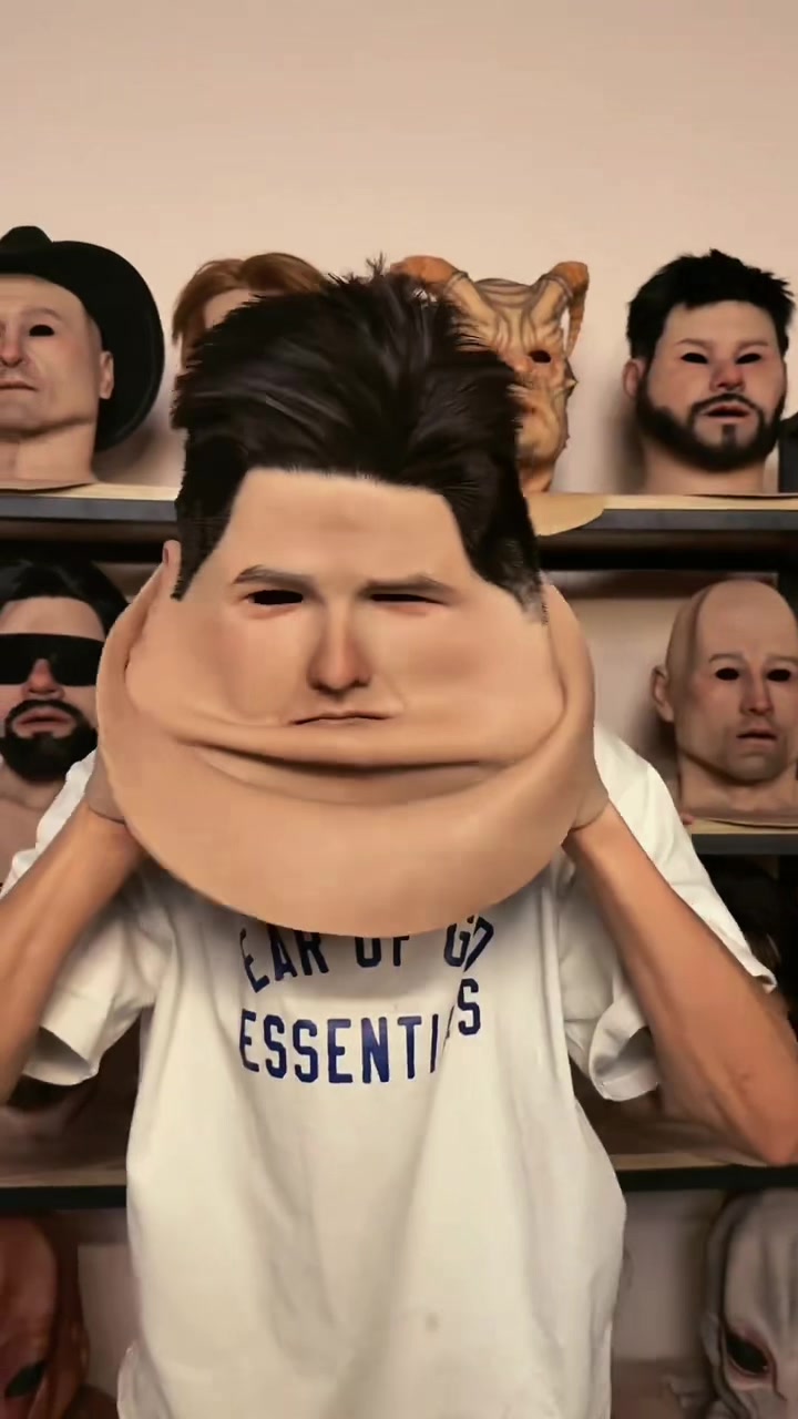 @Evolution Masks -Link in BIo