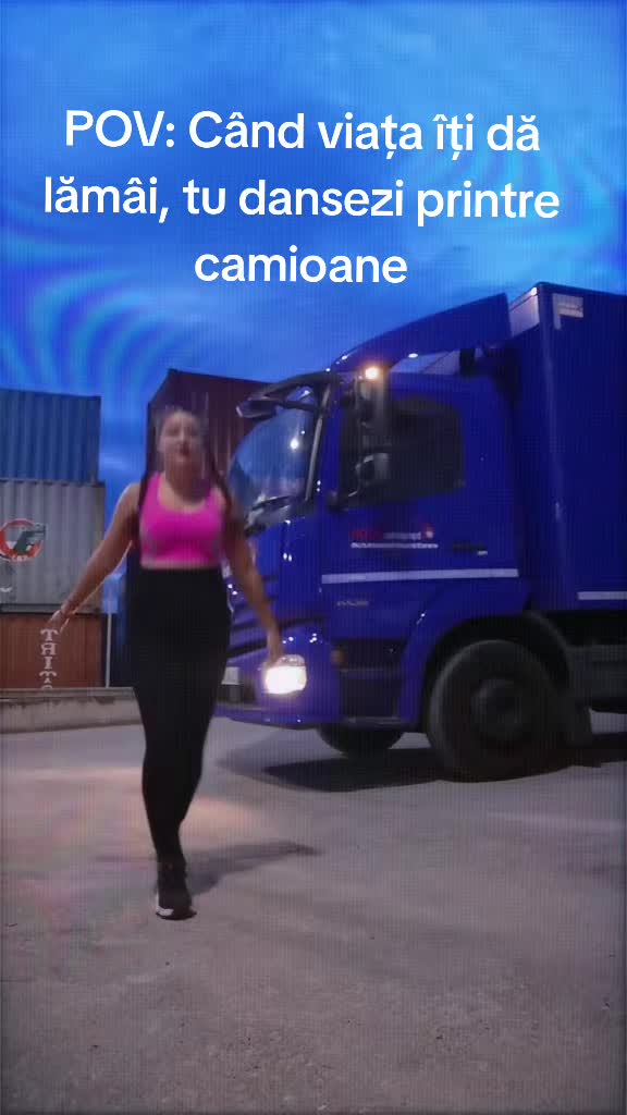 @Fata cu camionu'(M)