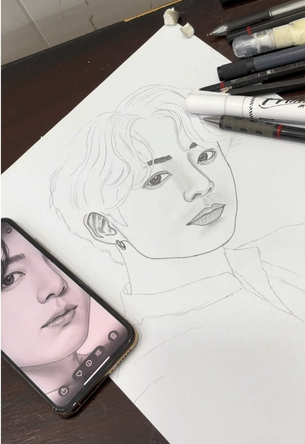 @SketchByAwais 🎨