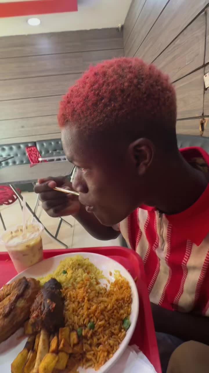 @MAGGI OF AFRICA