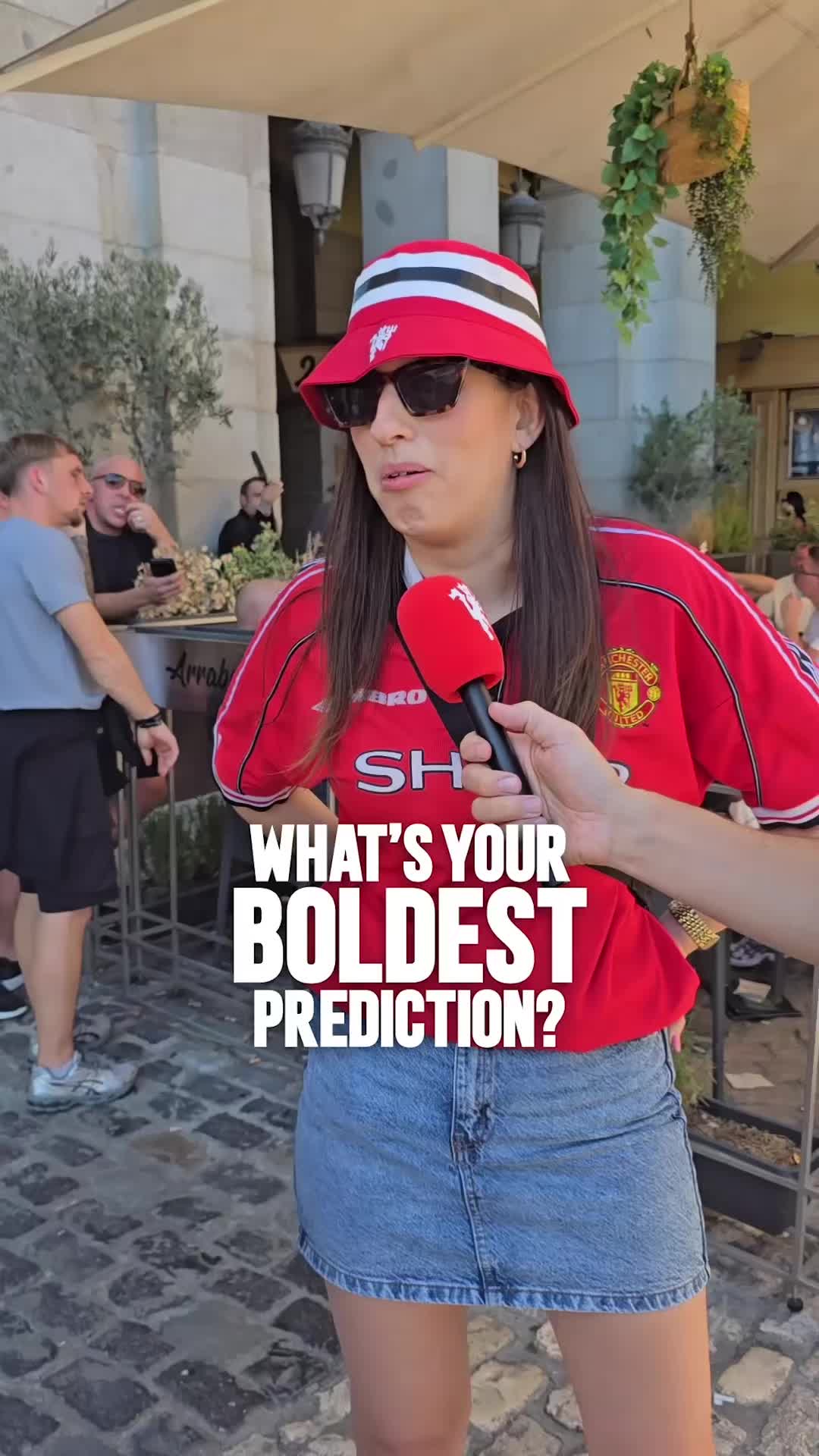 @Manchester United