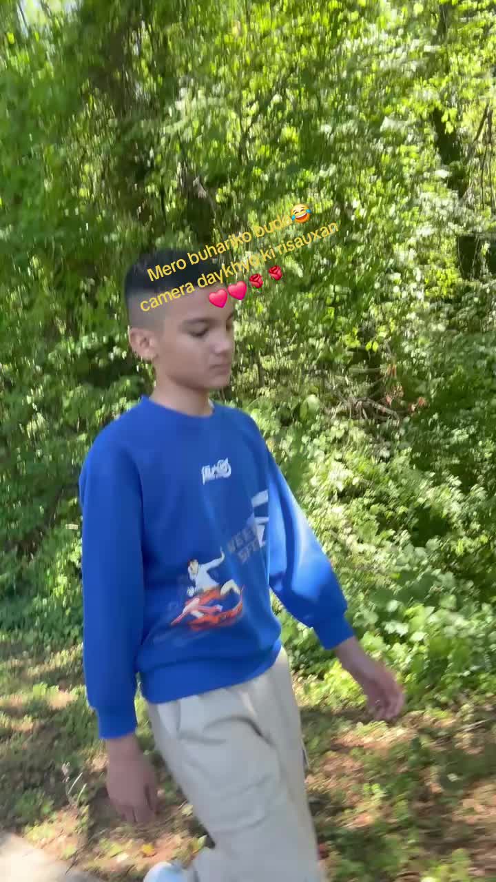 @Radhika KhadkaBasnet🇳🇵to🇺🇸