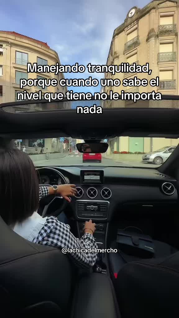 @La chica del  mercho