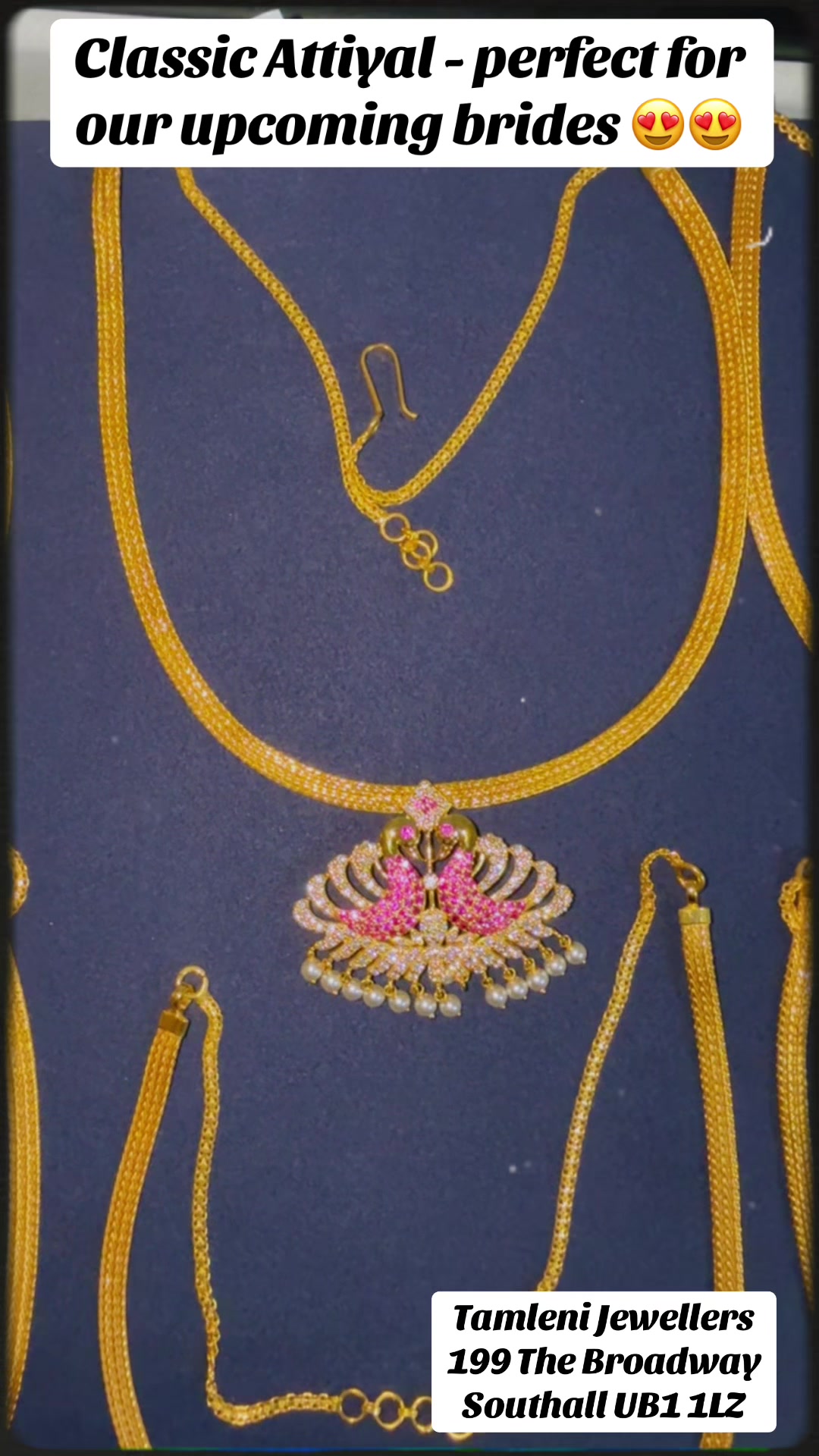 @TAMLENI JEWELLERS