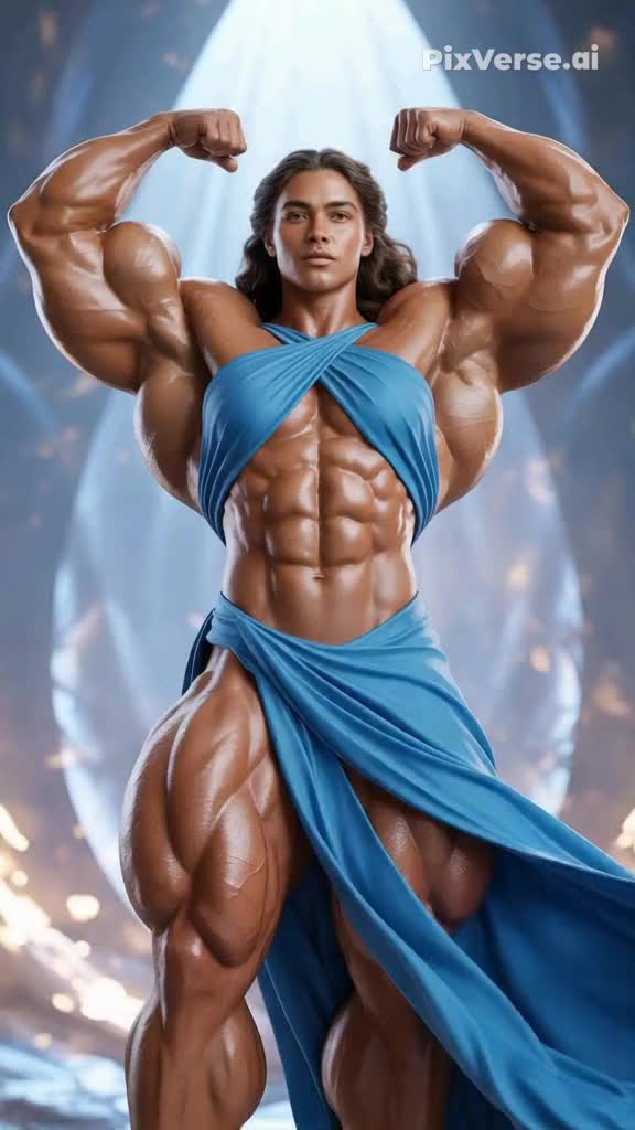@Female Muscle AI