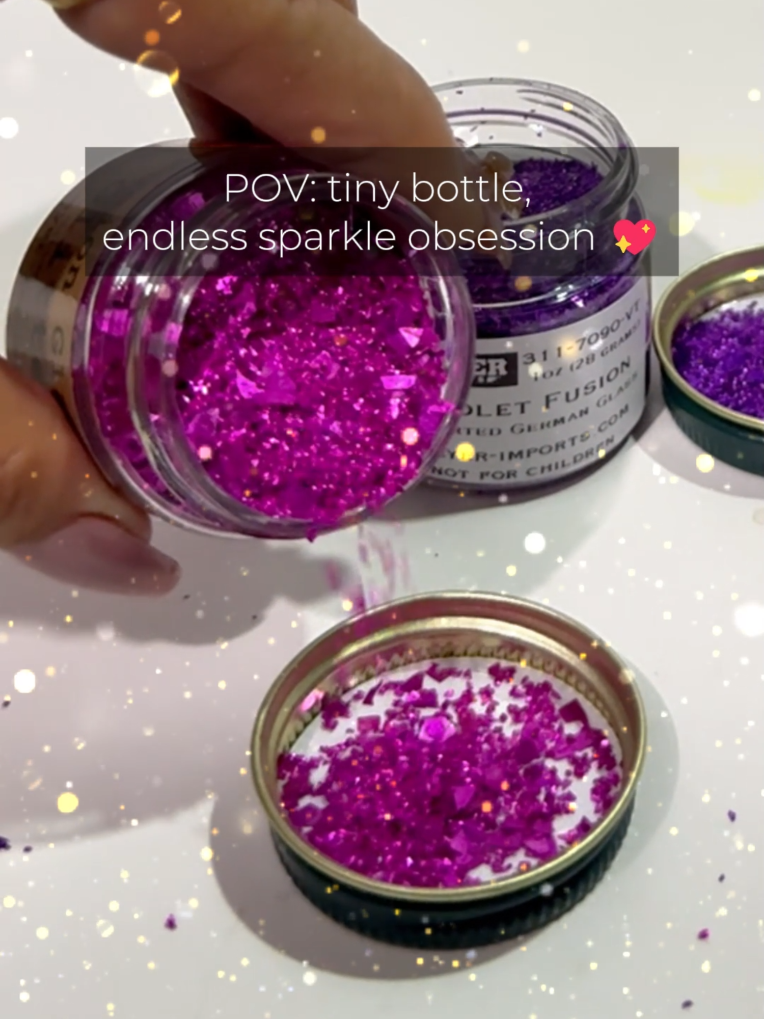 @The Glitter Factory