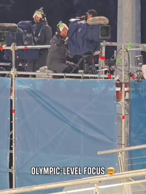 @Olympics