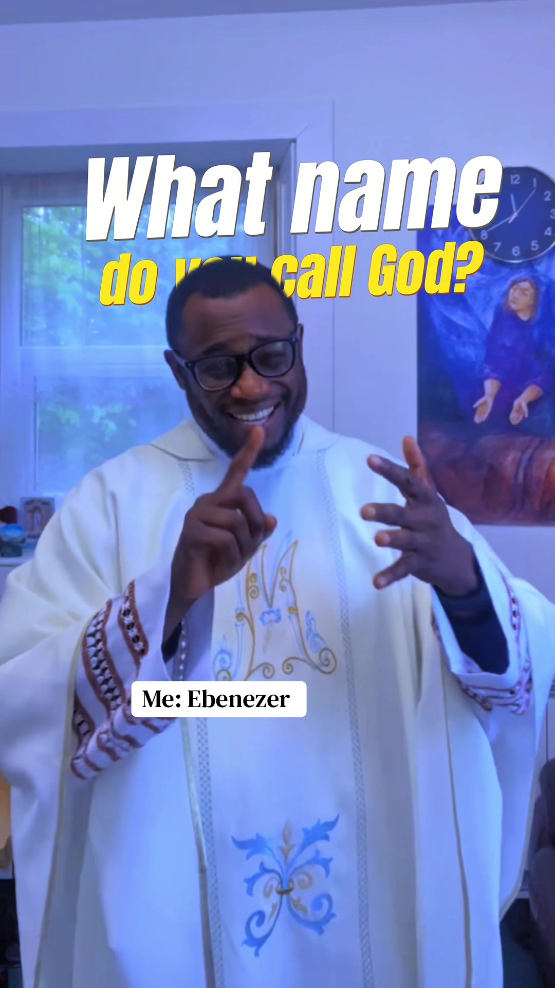 @Fr James Anyaegbu#tiktokpriest